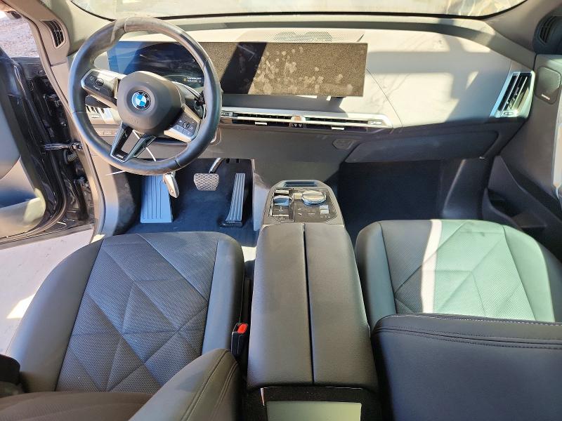 60205546 :رقم المزاد ، WB523CF07SCT06571 vin ، 2025 Bmw Ix مزاد بيع
