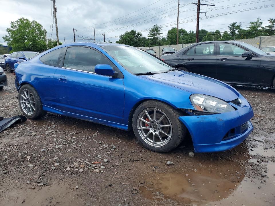 Aukcja sprzedaży 2006 Acura Rsx, vin: JH4DC53036S004363, numer aukcji: 60175756