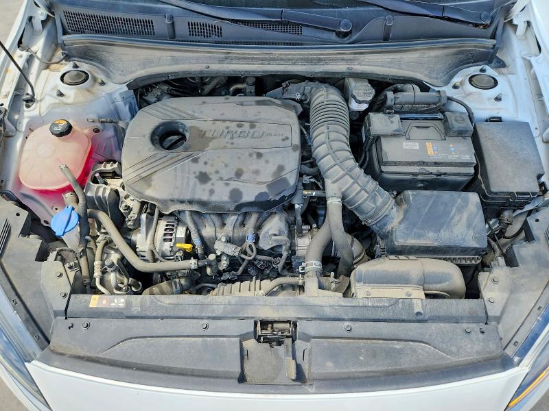 2023 Kia Forte მანქანა იყიდება აუქციონზე, vin: 3KPF44AC8PE598242, აუქციონის ნომერი: 85986985