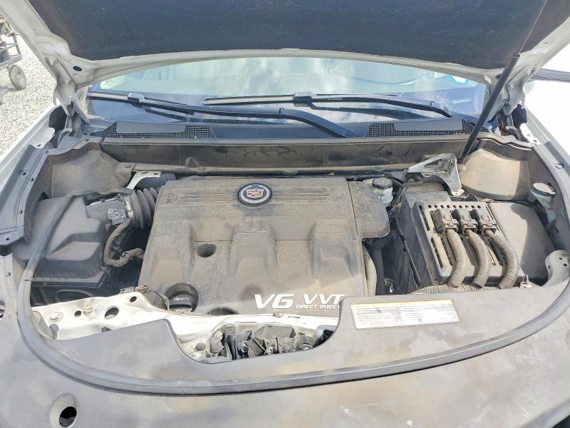Aukcja sprzedaży 2013 Cadillac Srx, vin: 3GYFNCE39DS522652, numer aukcji: 61951106