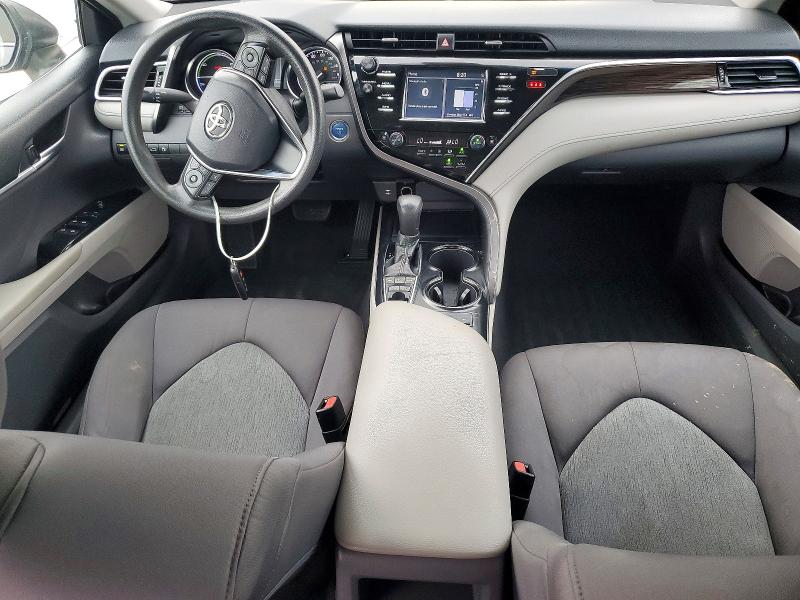 Aukcja sprzedaży 2018 Toyota Camry, vin: 4T1B31HK7JU500013, numer aukcji: 61580106
