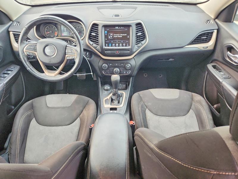 Продаж на аукціоні авто 2014 Jeep Cherokee, vin: 1C4PJMCS8EW255743, номер лоту: 61315116