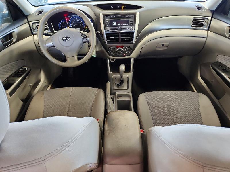 59645906 :رقم المزاد ، JF2SHBBC2BH782036 vin ، 2011 Subaru Forester مزاد بيع