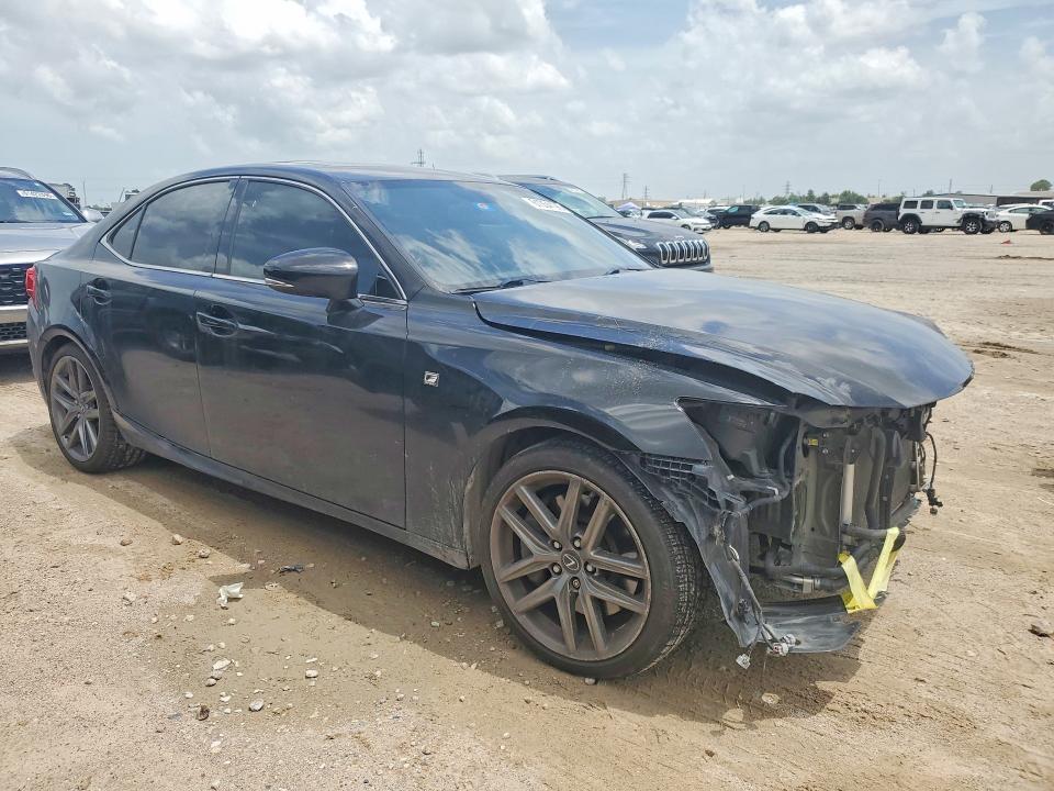 Aukcja sprzedaży 2016 Lexus Is, vin: JTHBA1D29G5009525, numer aukcji: 61354196