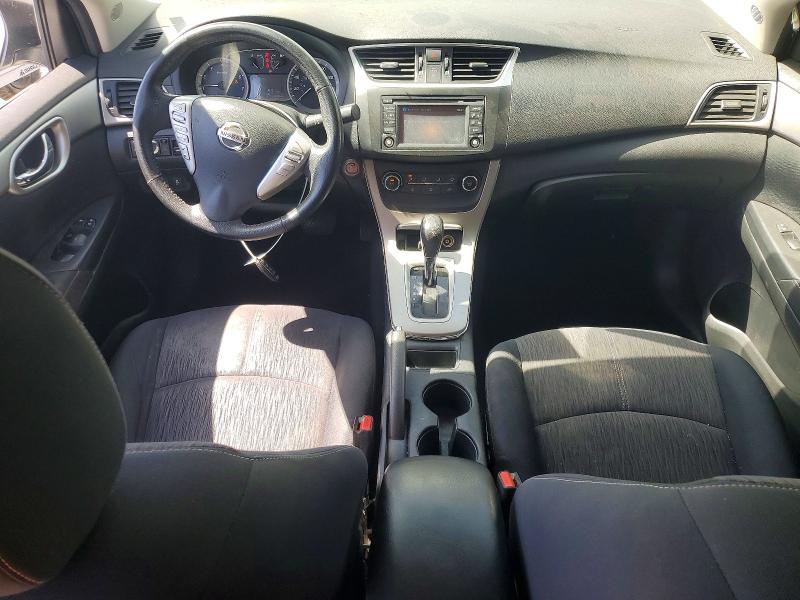 62066026 :رقم المزاد ، 3N1AB7APXFY274214 vin ، 2015 Nissan Sentra مزاد بيع
