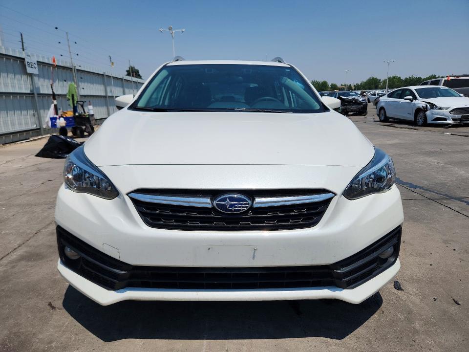 58838836 :رقم المزاد ، 4S3GTAD66P3717991 vin ، 2023 Subaru Impreza مزاد بيع
