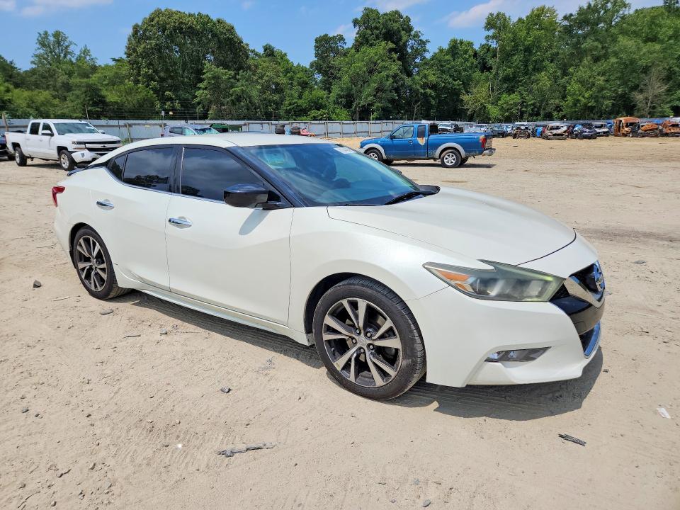 2016 Niss Maxima მანქანა იყიდება აუქციონზე, vin: 1N4AA6AP7GC428372, აუქციონის ნომერი: 61844506