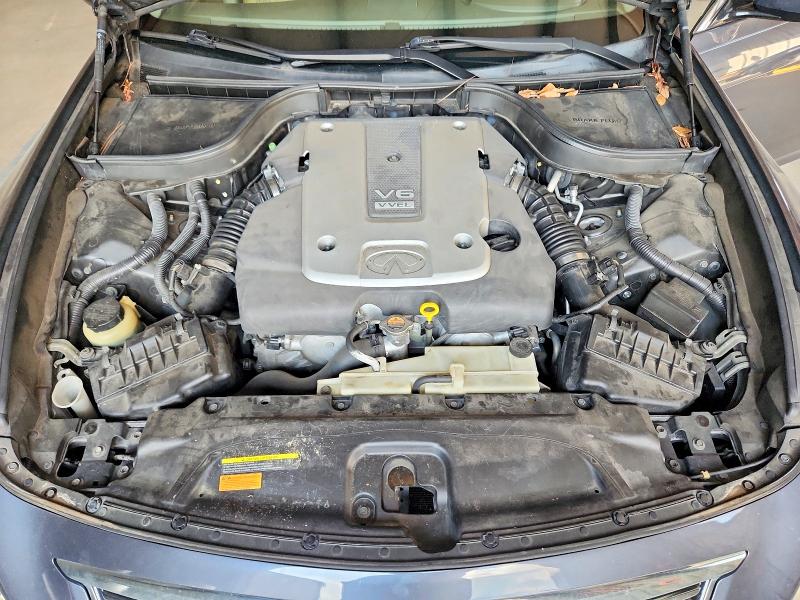Aukcja sprzedaży 2012 Infiniti G37 Sedan, vin: JN1CV6AP5CM932336, numer aukcji: 62652726