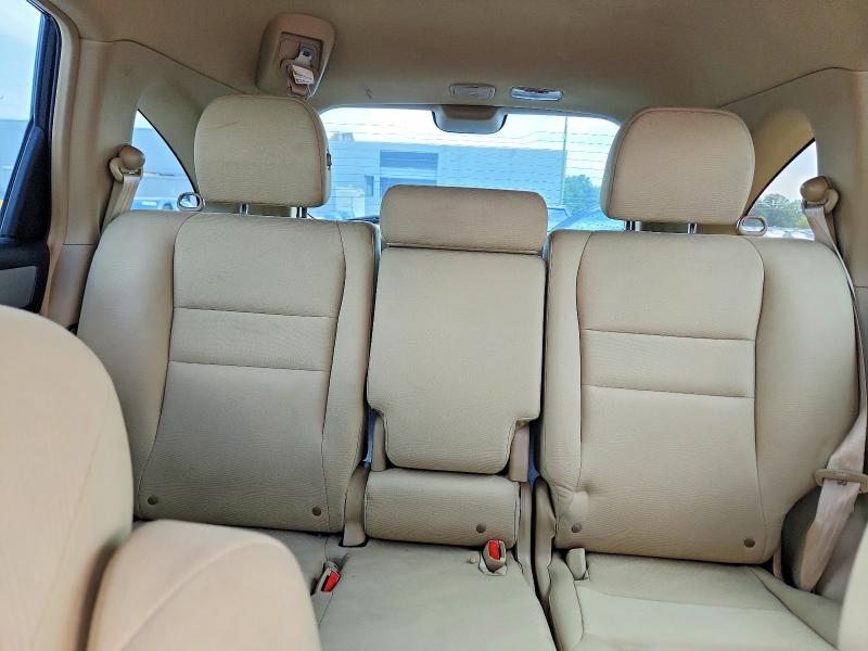 Продаж на аукціоні авто 2010 Honda Cr-v, vin: 5J6RE3H30AL020445, номер лоту: 63036036