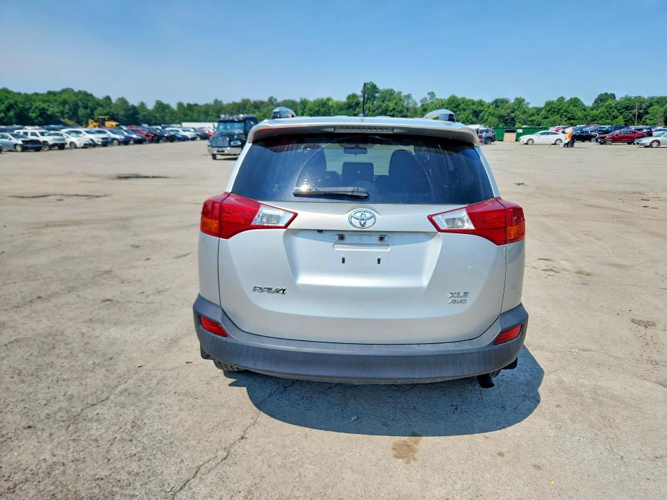 Aukcja sprzedaży 2013 Toyota Rav4, vin: JTMRFREV0DD034307, numer aukcji: 60374486
