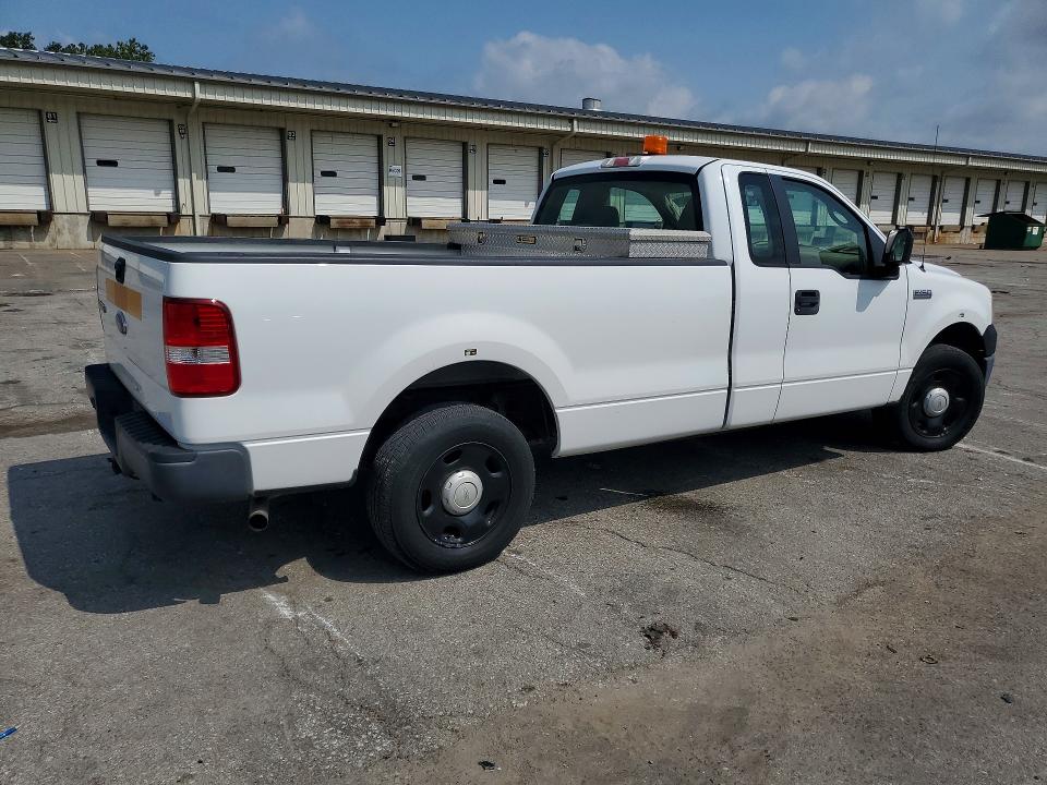 Aukcja sprzedaży 2008 Ford F150, vin: 1FTRF122X8KC11104, numer aukcji: 60638726
