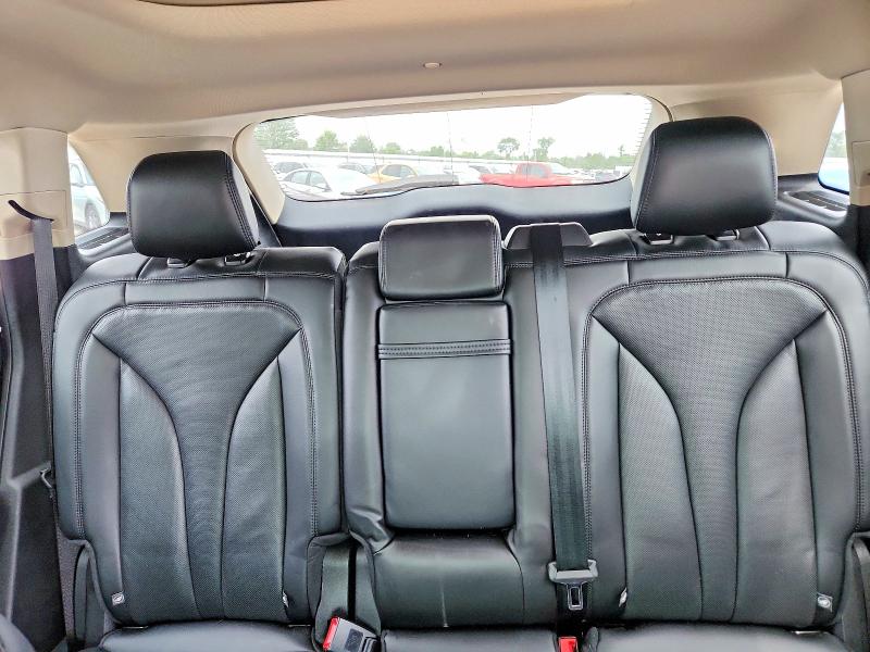 Продаж на аукціоні авто 2023 Lincoln Nautilus, vin: 2LMPJ8K98PBL14395, номер лоту: 61319176