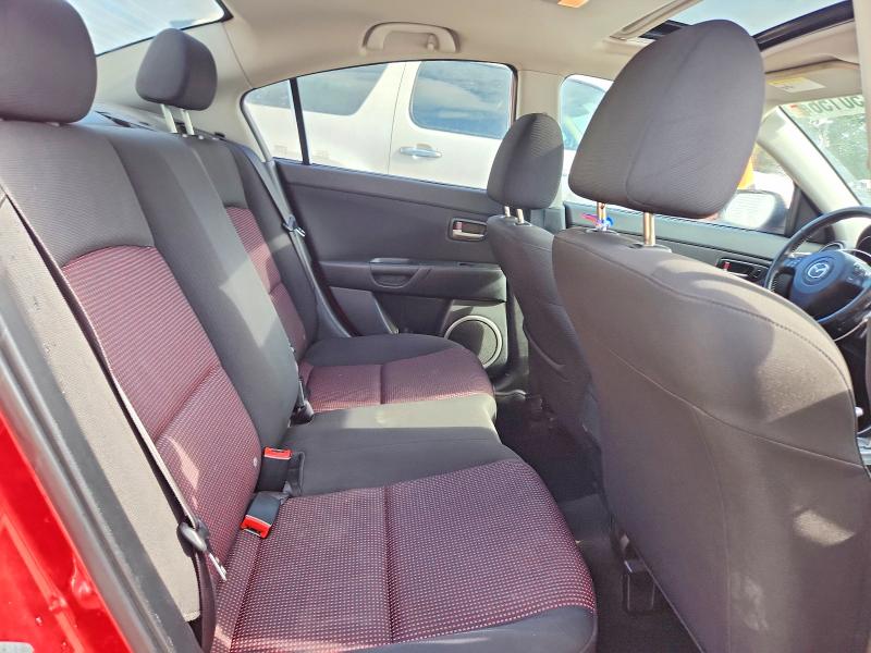 Продаж на аукціоні авто 2005 Mazda 3, vin: JM1BK123451232313, номер лоту: 60750156