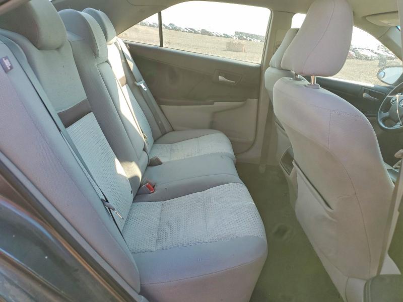 2012 Toyota Camry მანქანა იყიდება აუქციონზე, vin: 4T1BF1FK8CU090870, აუქციონის ნომერი: 63126066