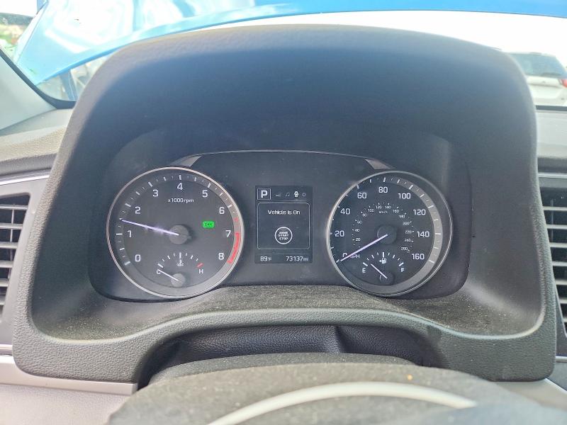 Продажа на аукционе авто 2018 Hyundai Elantra, vin: 5NPD84LF3JH382952, номер лота: 63198276