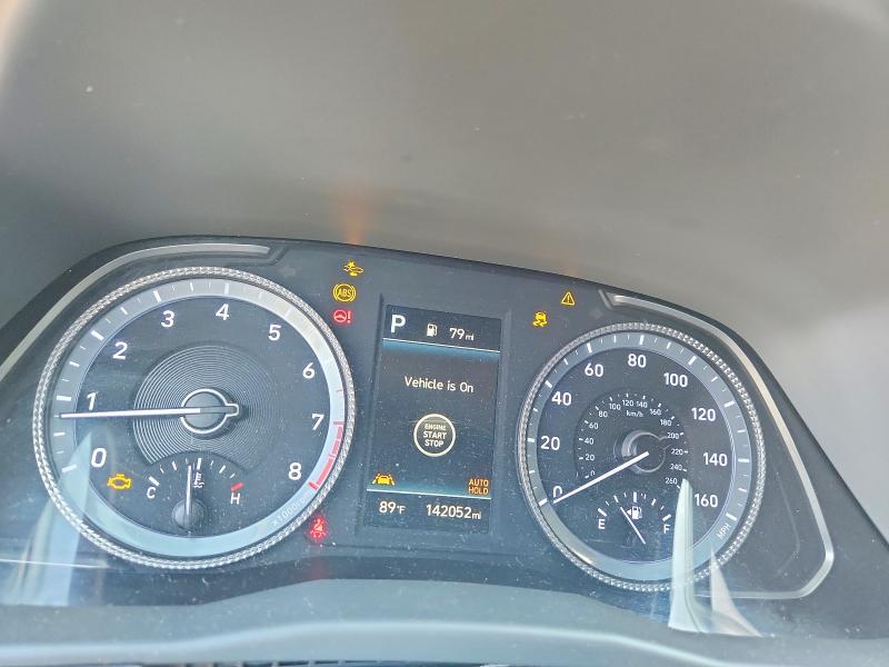 Aukcja sprzedaży 2022 Hyundai Sonata, vin: KMHL64JA2NA212390, numer aukcji: 58996306