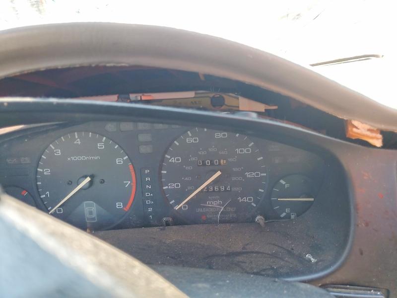 62494786 :رقم المزاد ، 1HGCD5605VA049235 vin ، 1997 Honda Accord مزاد بيع