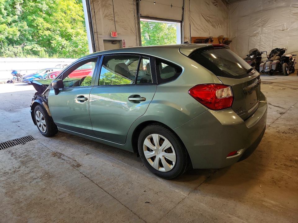 Aukcja sprzedaży 2016 Subaru Impreza, vin: JF1GPAA66GH304728, numer aukcji: 61411986