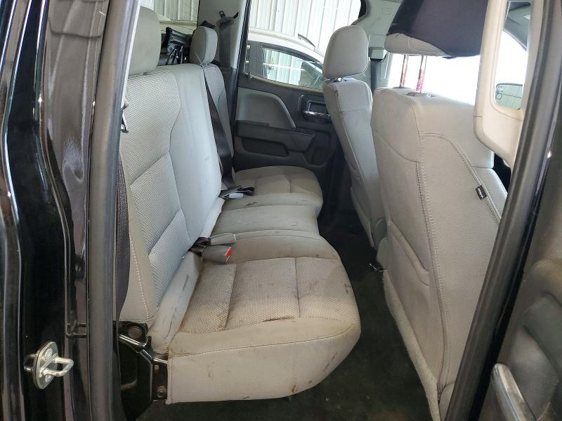 Продажа на аукционе авто 2018 Chevrolet Silverado, vin: 1GCVKPEC5JZ222106, номер лота: 61333746