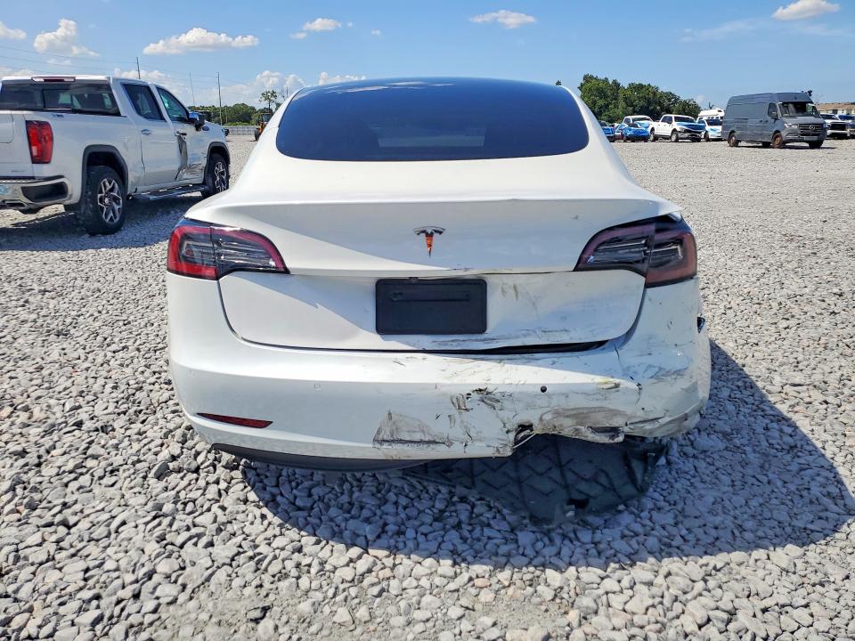 Aukcja sprzedaży 2022 Tesla Model 3, vin: 5YJ3E1EB4NF318839, numer aukcji: 62453076