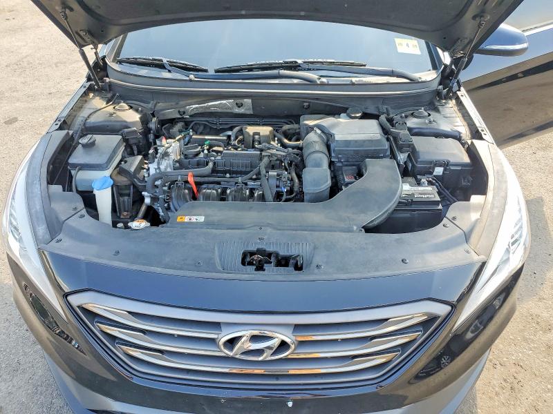 59298706 :رقم المزاد ، 5NPE34AF9GH354863 vin ، 2016 Hyundai Sonata مزاد بيع