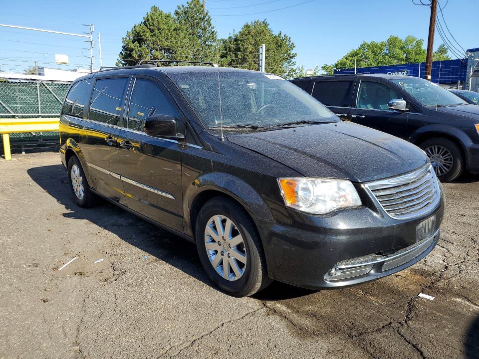 Продажа на аукционе авто 2015 Chrysler Town & Country, vin: 2C4RC1BGXFR751538, номер лота: 61535896