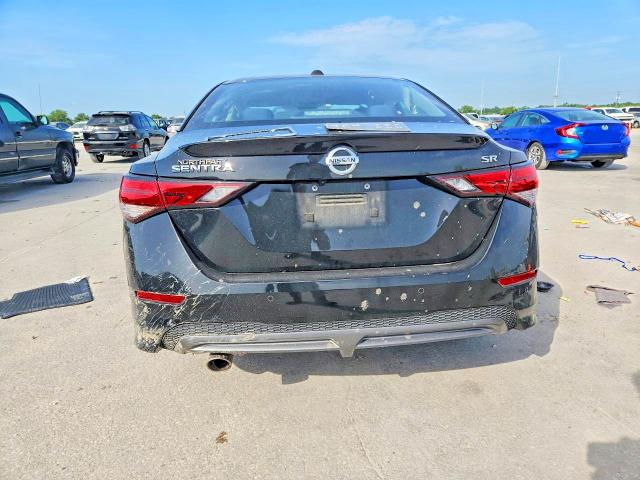 2023 Nissan Sentra მანქანა იყიდება აუქციონზე, vin: 3N1AB8DV8PY243335, აუქციონის ნომერი: 61681076