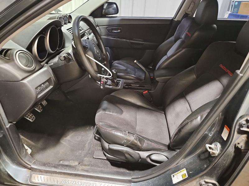 Продаж на аукціоні авто 2008 Mazda Speed, vin: JM1BK34M481161667, номер лоту: 63600066