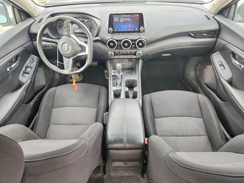 Продаж на аукціоні авто 2022 Nissan Sentra, vin: 3N1AB8CV6NY256731, номер лоту: 61139686