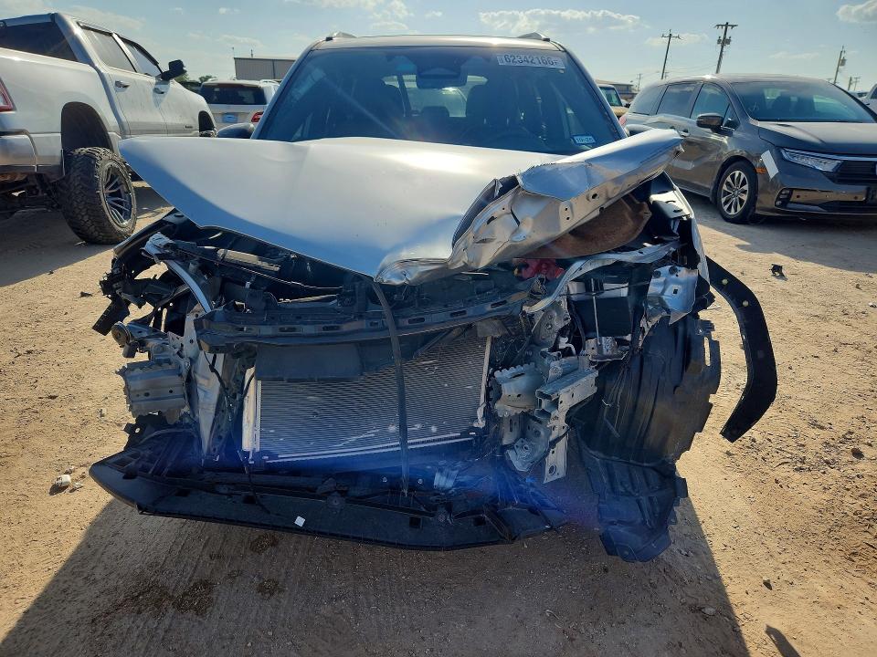 62342166 :رقم المزاد ، JF2SLDTCXSH462858 vin ، 2025 Subaru Forester مزاد بيع
