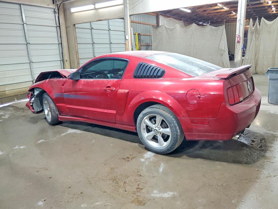 Продаж на аукціоні авто 2008 Ford Mustang, vin: 1ZVHT82H185150948, номер лоту: 59990686
