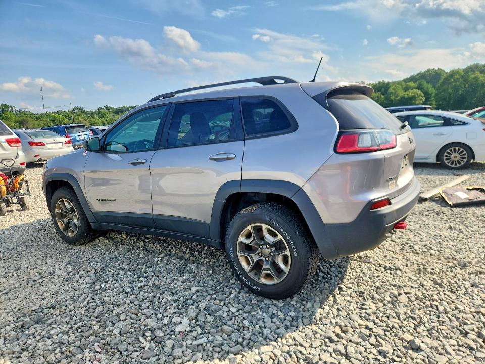 Продажа на аукционе авто 2019 Jeep Cherokee, vin: 1C4PJMBX5KD153854, номер лота: 61102286
