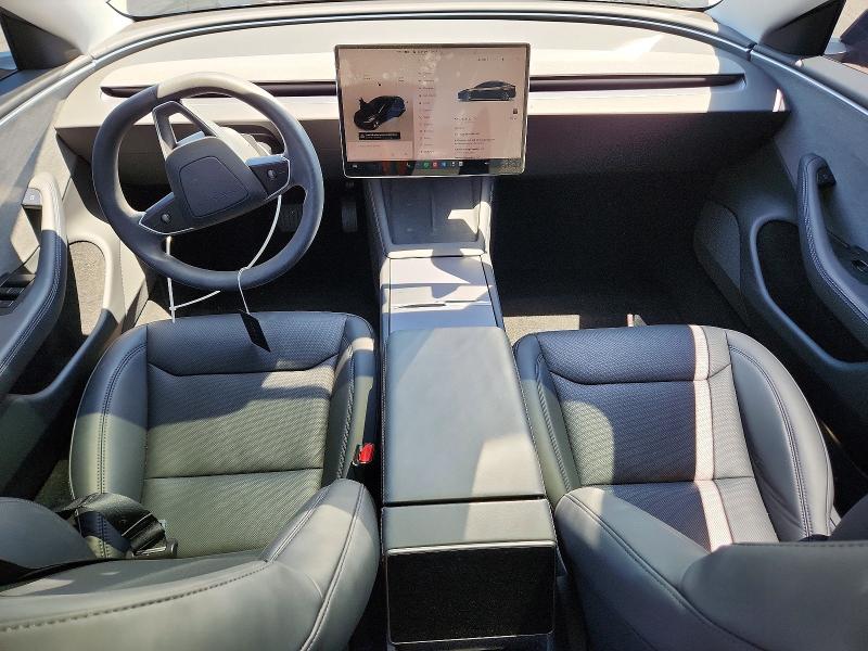 Aukcja sprzedaży 2025 Tesla Model 3, vin: 5YJ3E1EA6SF045325, numer aukcji: 62454336