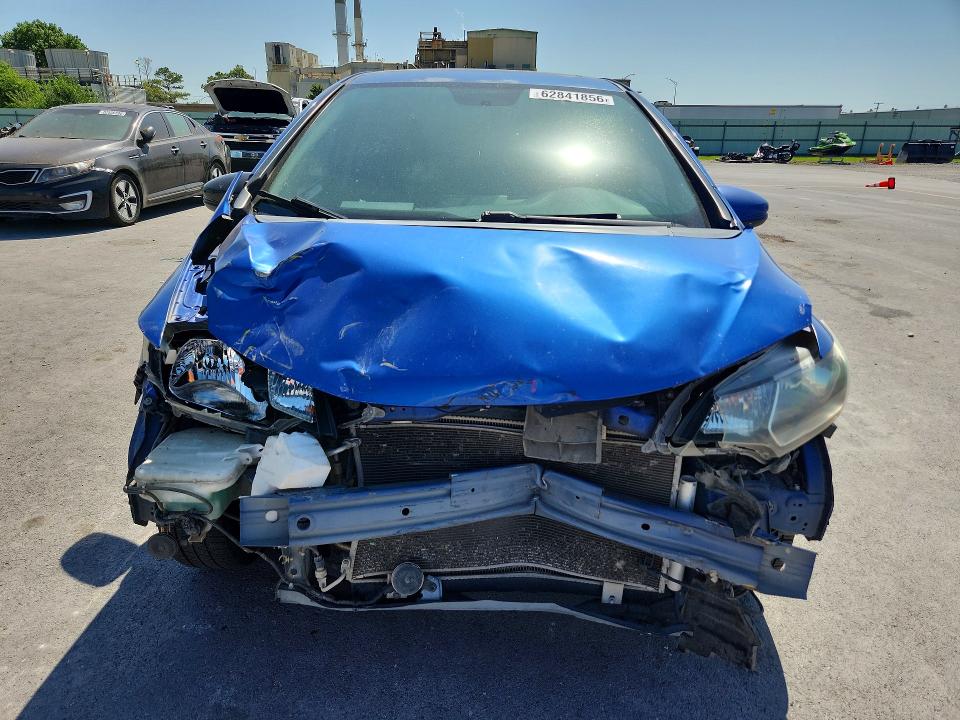 Продаж на аукціоні авто 2016 Honda Fit, vin: JHMGK5H70GX036598, номер лоту: 62841856