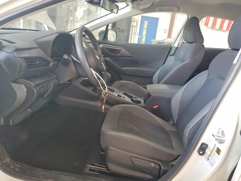 61346806 :رقم المزاد ، JF1GUABC0S8327864 vin ، 2025 Subaru Impreza مزاد بيع