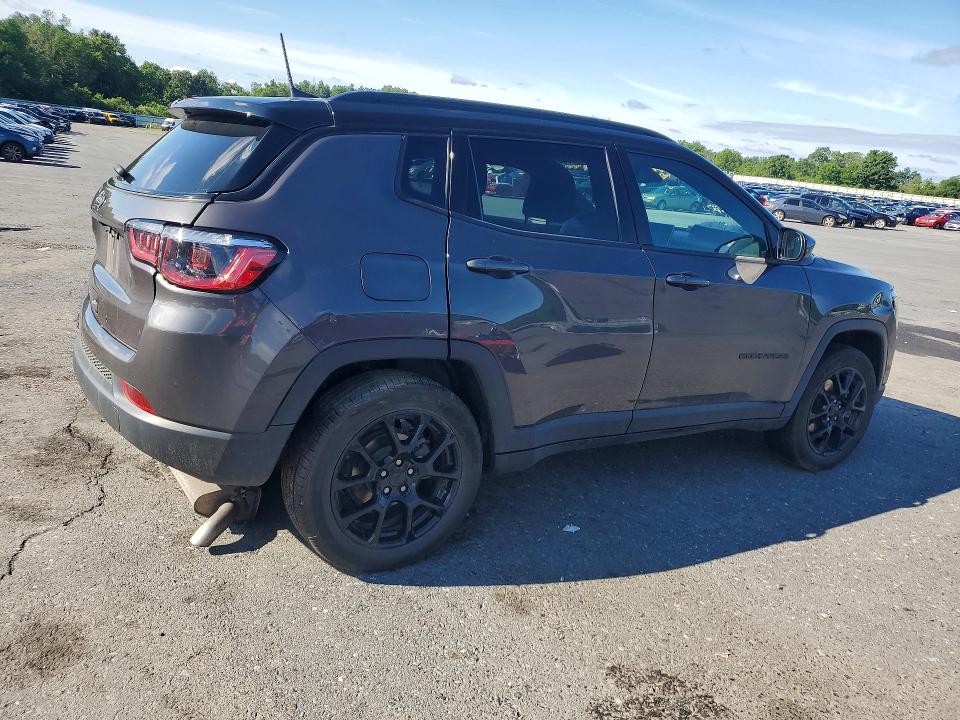 2024 Jeep Compass მანქანა იყიდება აუქციონზე, vin: 3C4NJDBN9RT146156, აუქციონის ნომერი: 60257896