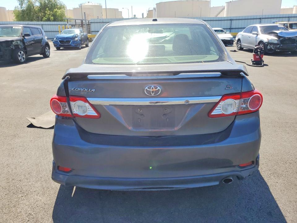 Продаж на аукціоні авто 2012 Toyota Corolla, vin: 2T1BU4EE7CC911672, номер лоту: 60456616