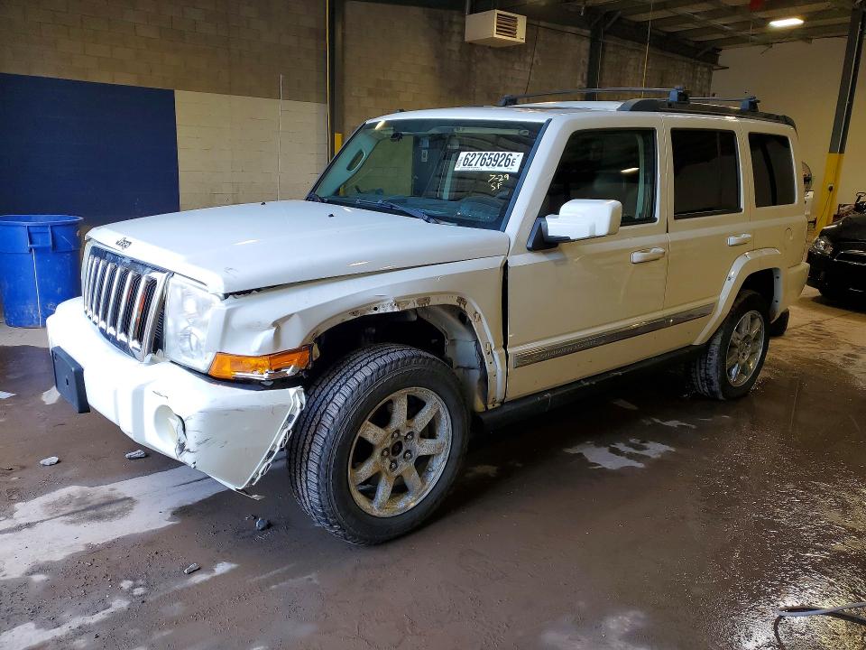 Aukcja sprzedaży 2010 Jeep Commander, vin: 1J4RG5GT5AC145366, numer aukcji: 62765926