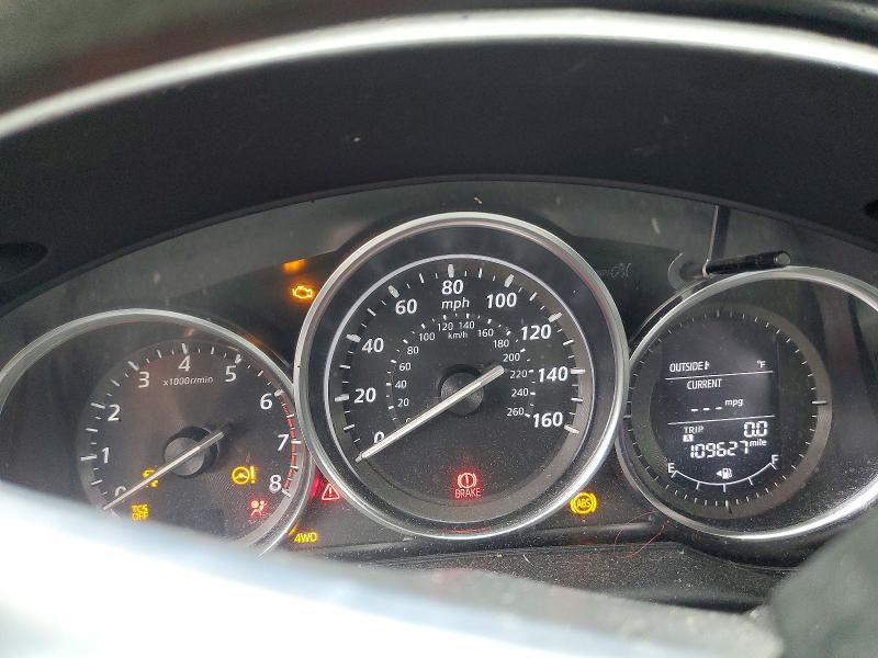 Продаж на аукціоні авто 2015 Mazda Cx-5, vin: JM3KE4BY8F0519592, номер лоту: 59895116