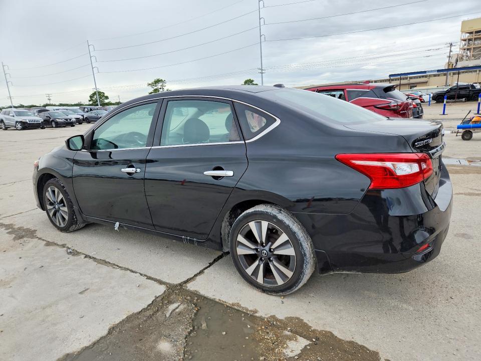 2019 Nissan Sentra მანქანა იყიდება აუქციონზე, vin: 3N1AB7APXKY266625, აუქციონის ნომერი: 60474996