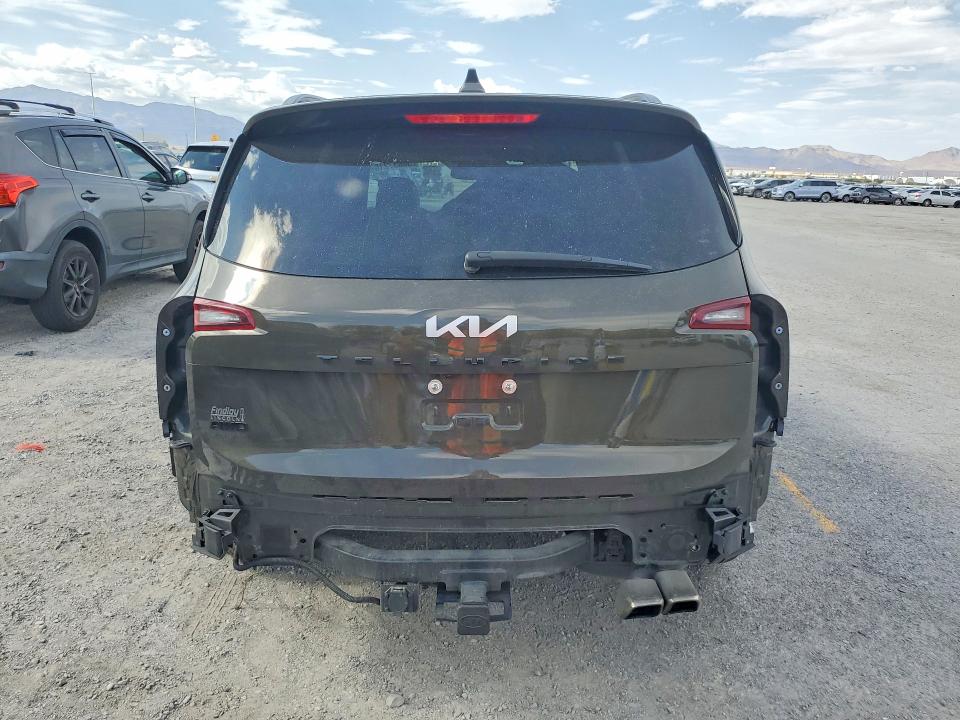 2022 Kia Telluride მანქანა იყიდება აუქციონზე, vin: 5XYP5DHC7NG203510, აუქციონის ნომერი: 58837216