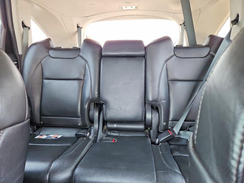 59605406 :رقم المزاد ، 5FRYD4H27GB034015 vin ، 2016 Acura Mdx مزاد بيع
