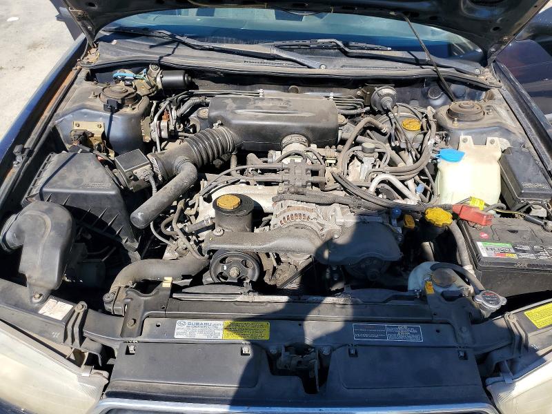 Продаж на аукціоні авто 1998 Subaru Legacy, vin: 4S3BD4352W7211549, номер лоту: 63362976