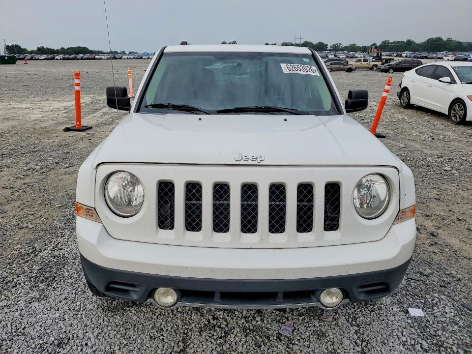 62653926 :رقم المزاد ، 1C4NJRFB2GD695441 vin ، 2016 Jeep Patriot مزاد بيع