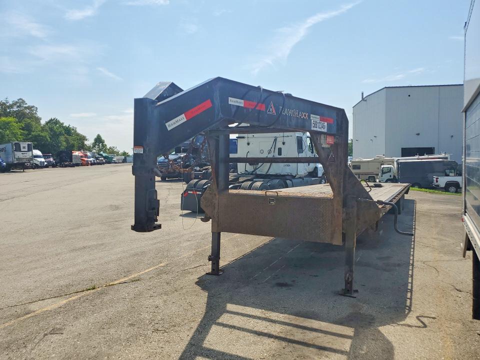 2022 Raw Maxx Trailers მანქანა იყიდება აუქციონზე, vin: 3EVGF4021N1102663, აუქციონის ნომერი: 58812346