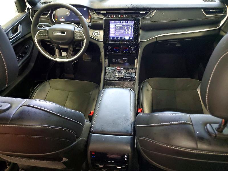 63298486 :رقم المزاد ، 1C4RJKAGXS8765202 vin ، 2025 Jeep Grand Cherokee مزاد بيع