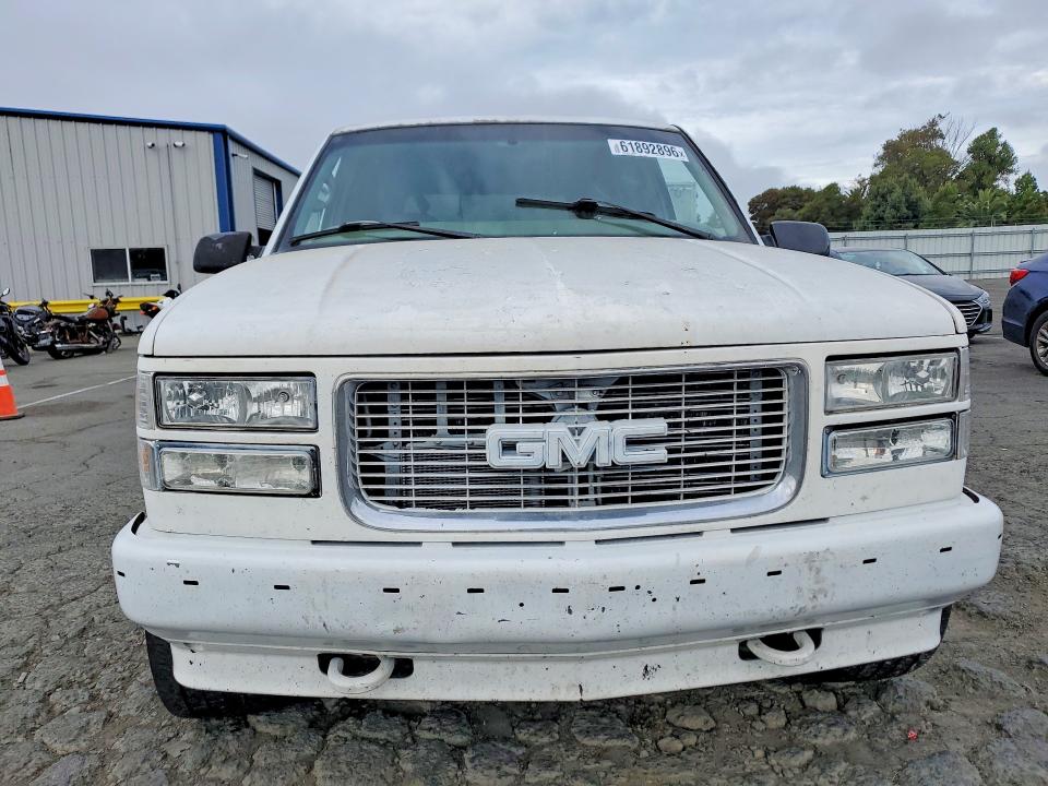 Продаж на аукціоні авто 1997 Gmc Yukon, vin: 1GKEK13RXVJ715096, номер лоту: 61892896