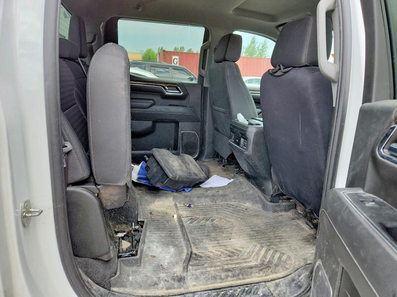 Aukcja sprzedaży 2023 Chevrolet Silverado, vin: 1GCUDDED5PZ271912, numer aukcji: 58610876