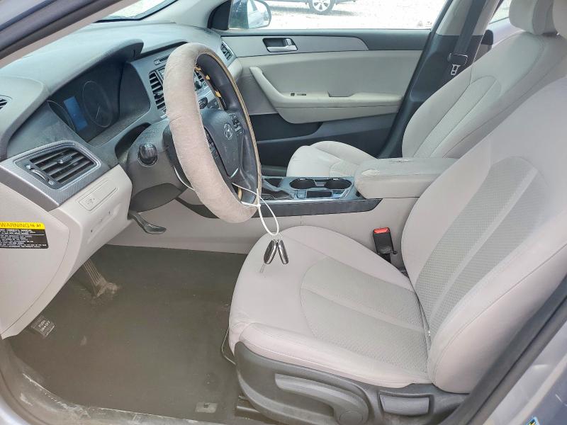 Продажа на аукционе авто 2015 Hyundai Sonata, vin: 5NPE24AF0FH116806, номер лота: 61561646