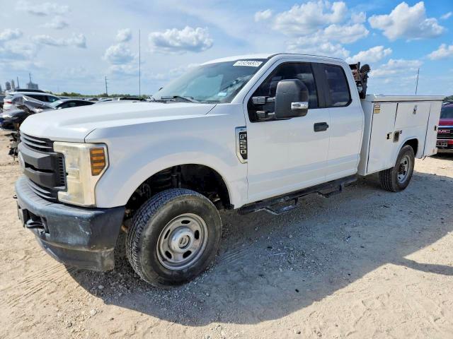 Продажа на аукционе авто 2018 Ford F250, vin: 1FD7X2B66JEC27135, номер лота: 59342336